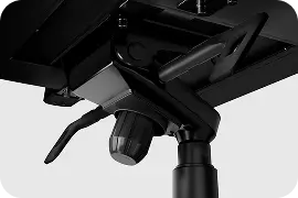 Bottom Frame of Budapest Major Gaming Chair with Tilt Mechanism