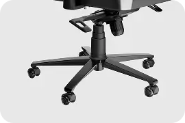 Caster Wheels of Budapest Major Edition Gaming Chair