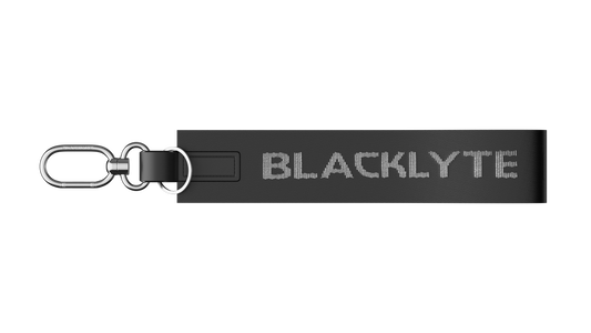 Blacklyte Key Chain