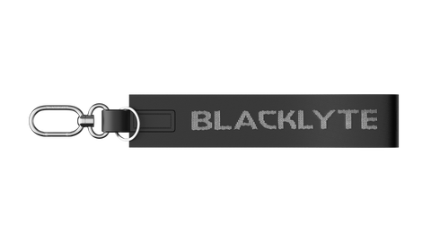 Blacklyte Key Chain