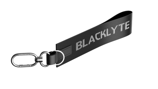 Blacklyte Key Chain