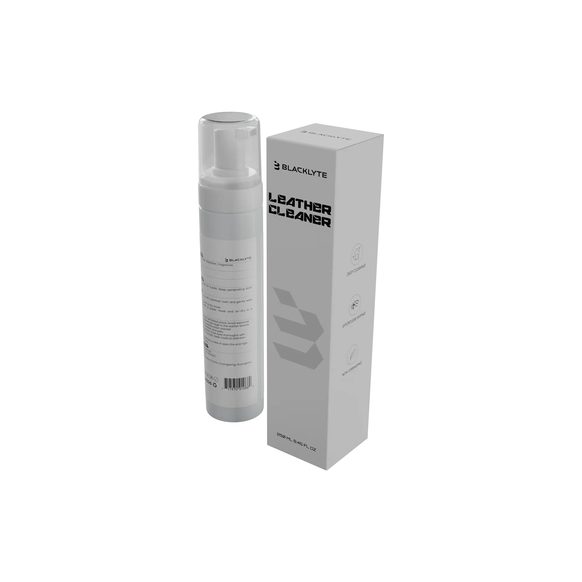 Limpiador de cuero 250ml