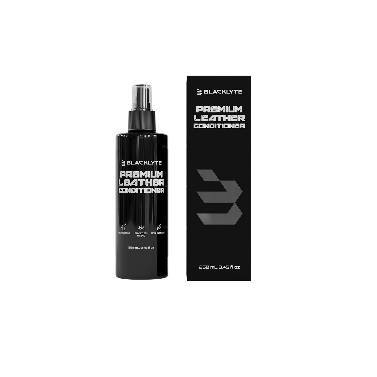 Blacklyte gaming chair leather conditioner