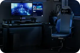 Silla para juegos Athena Pro