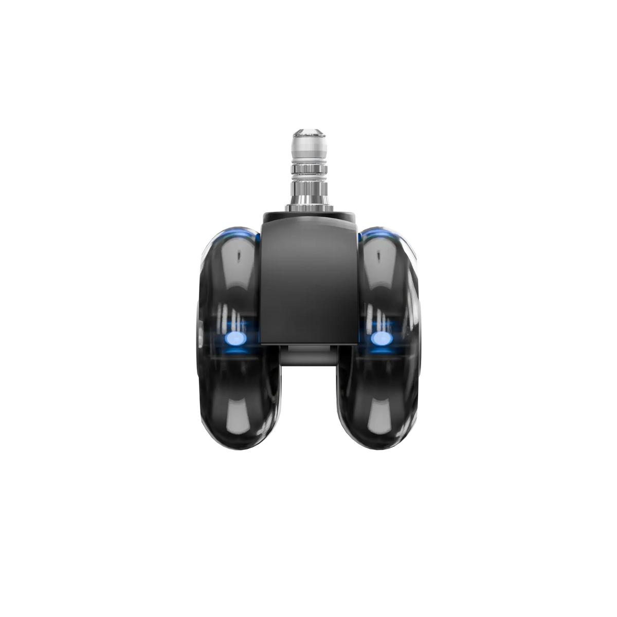 Leuchtende Rollerblade-Rollen (5er-Set)