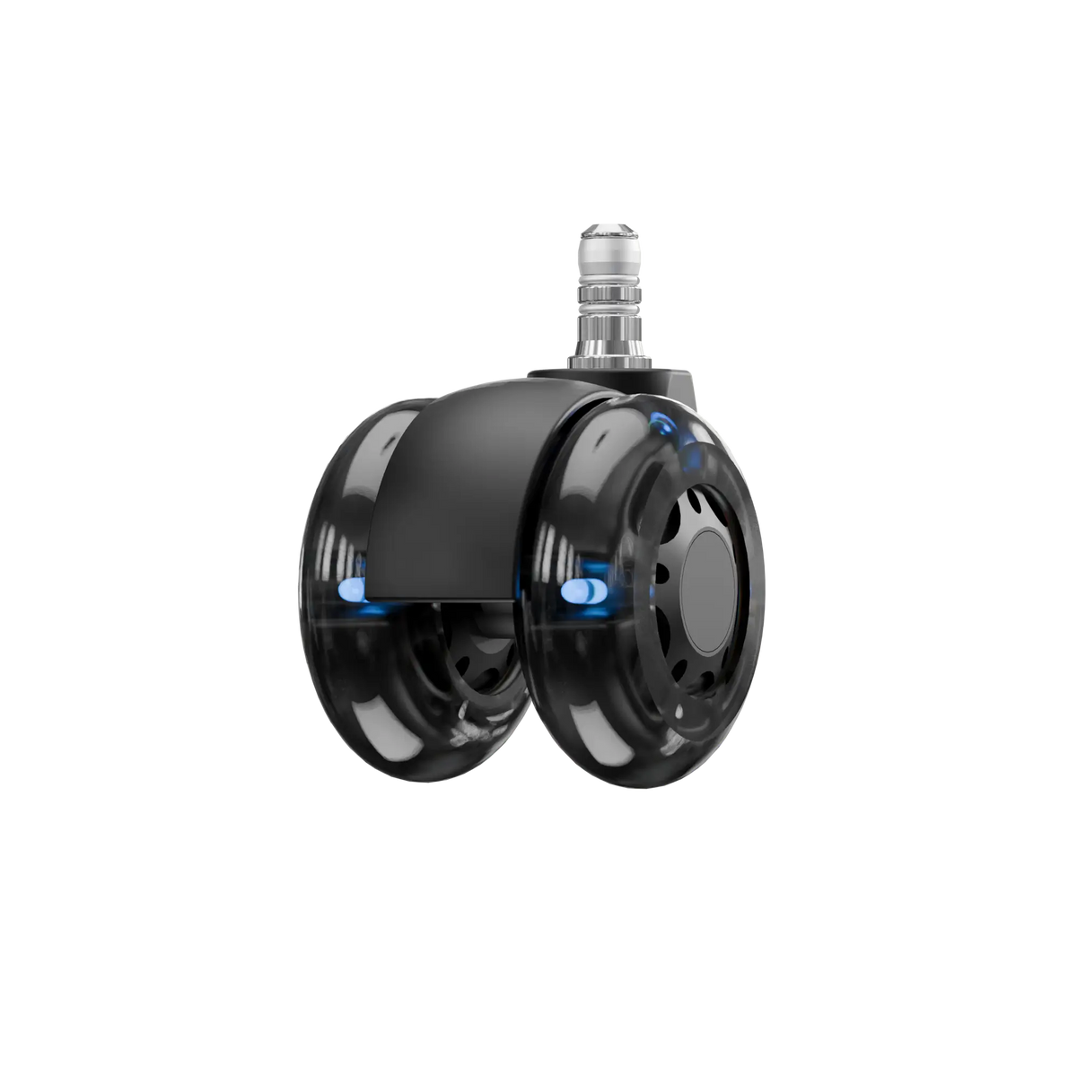 Leuchtende Rollerblade-Rollen (5er-Set)