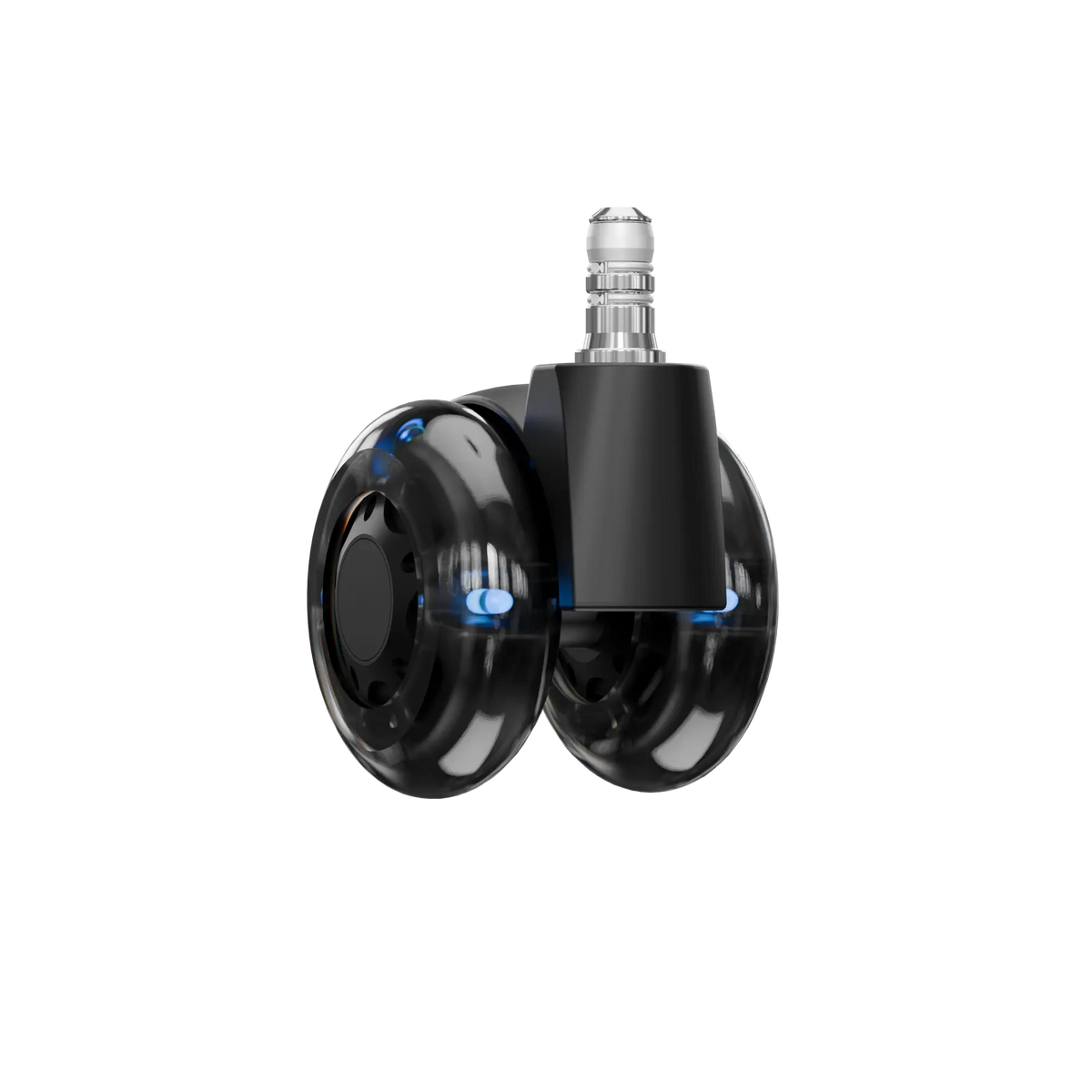 Leuchtende Rollerblade-Rollen (5er-Set)