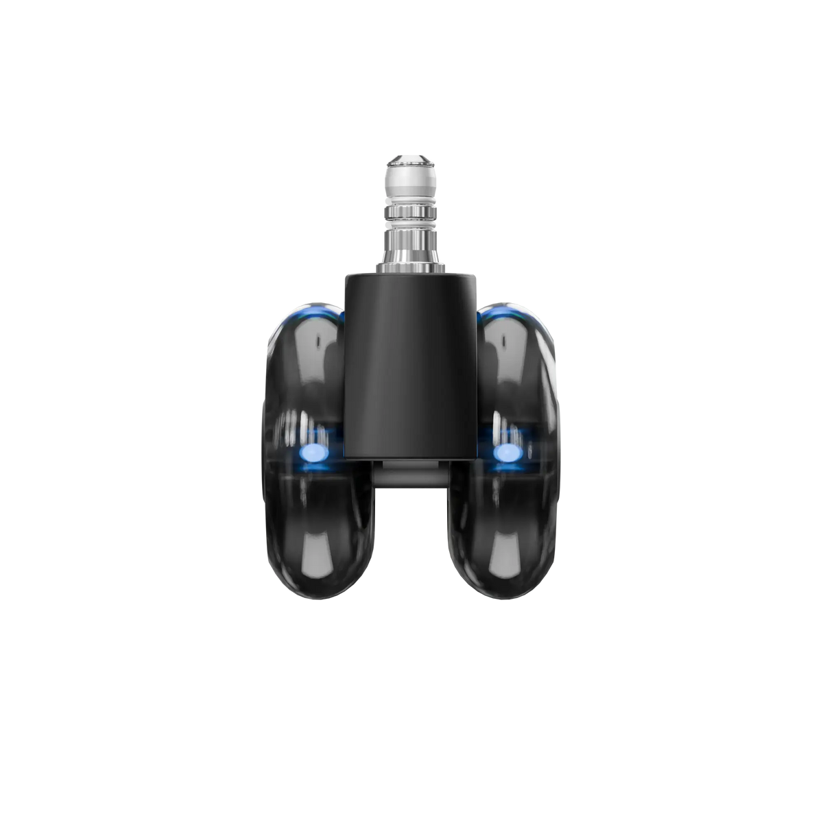 Leuchtende Rollerblade-Rollen (5er-Set)