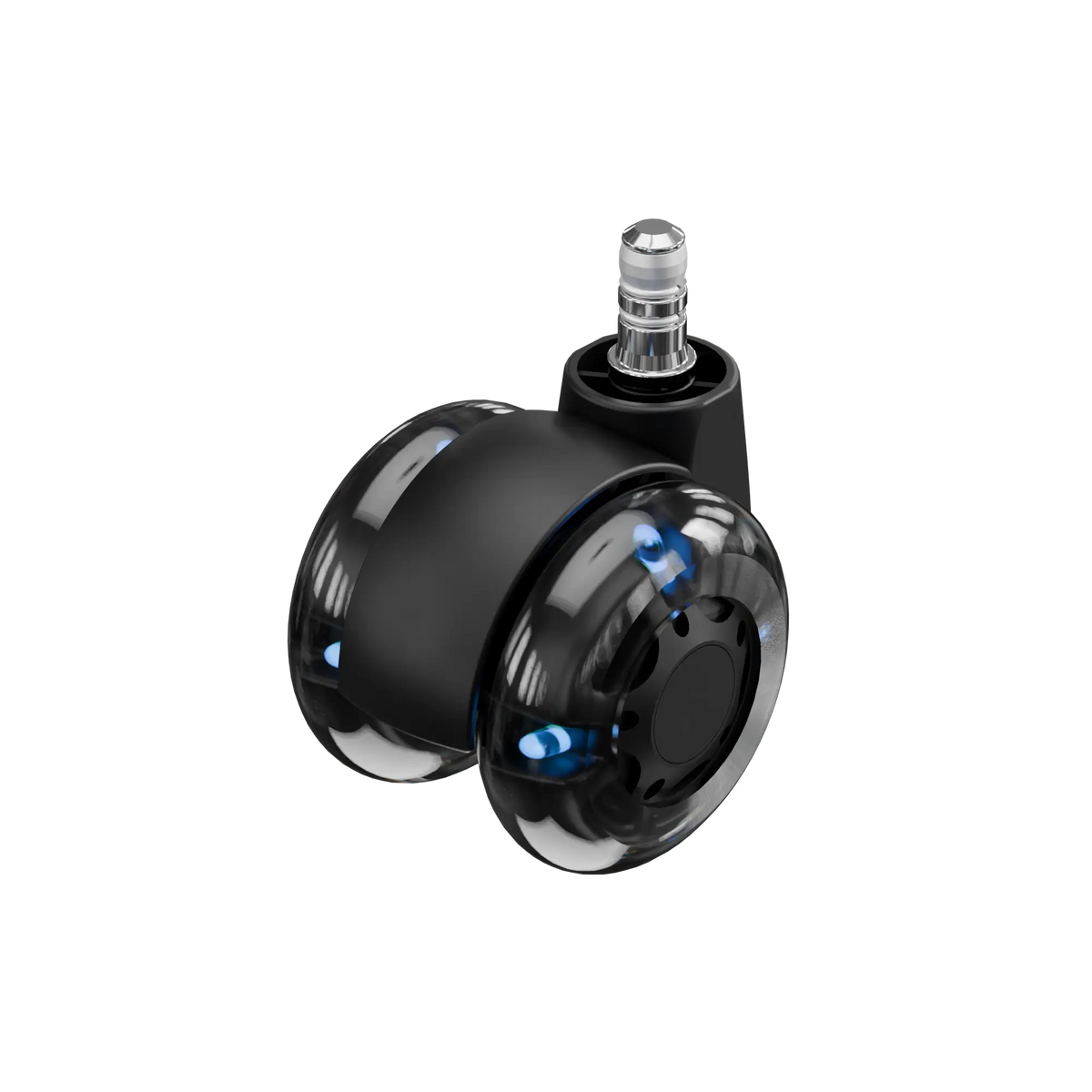 Leuchtende Rollerblade-Rollen (5er-Set)