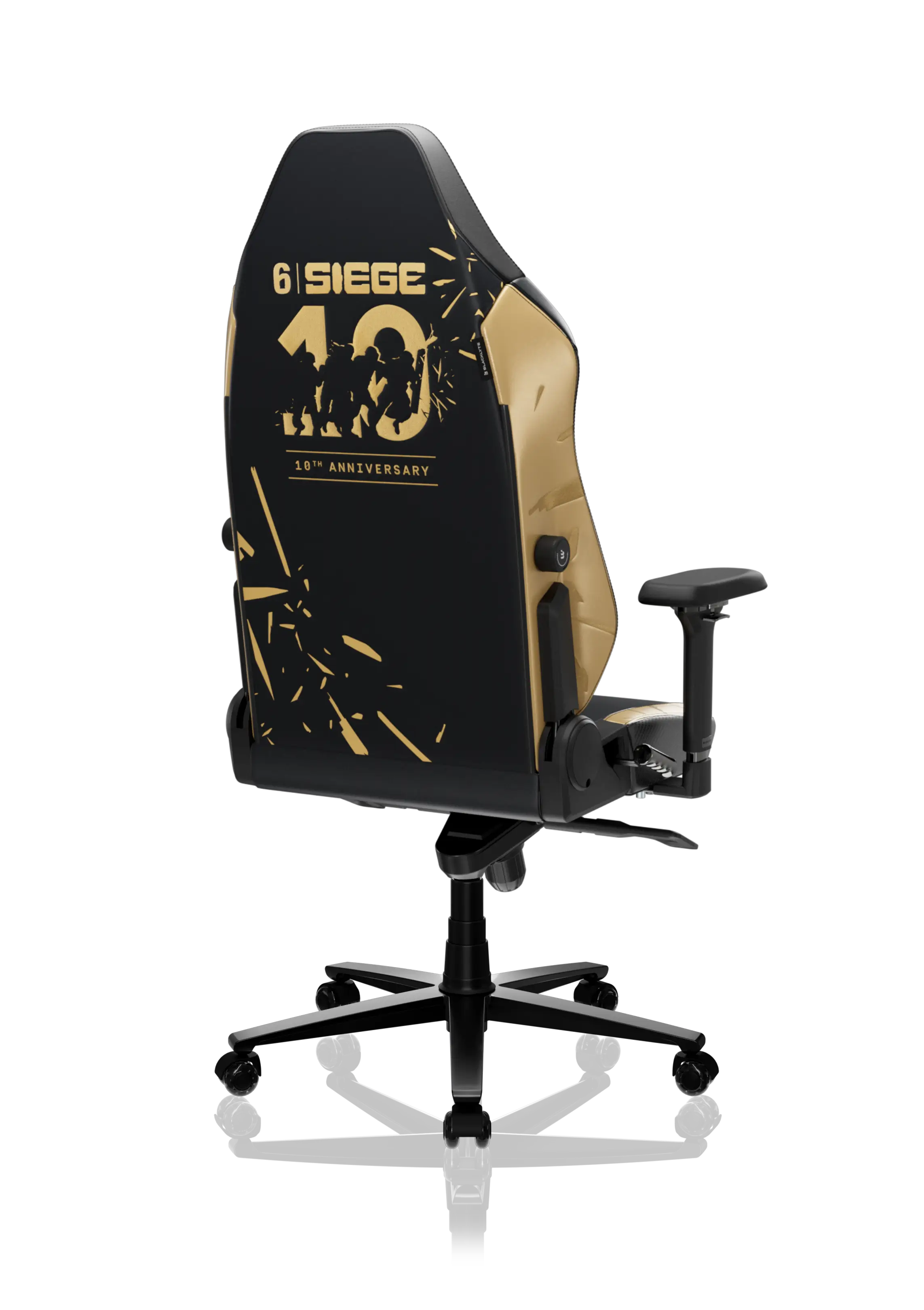 Silla para juegos Athena Pro