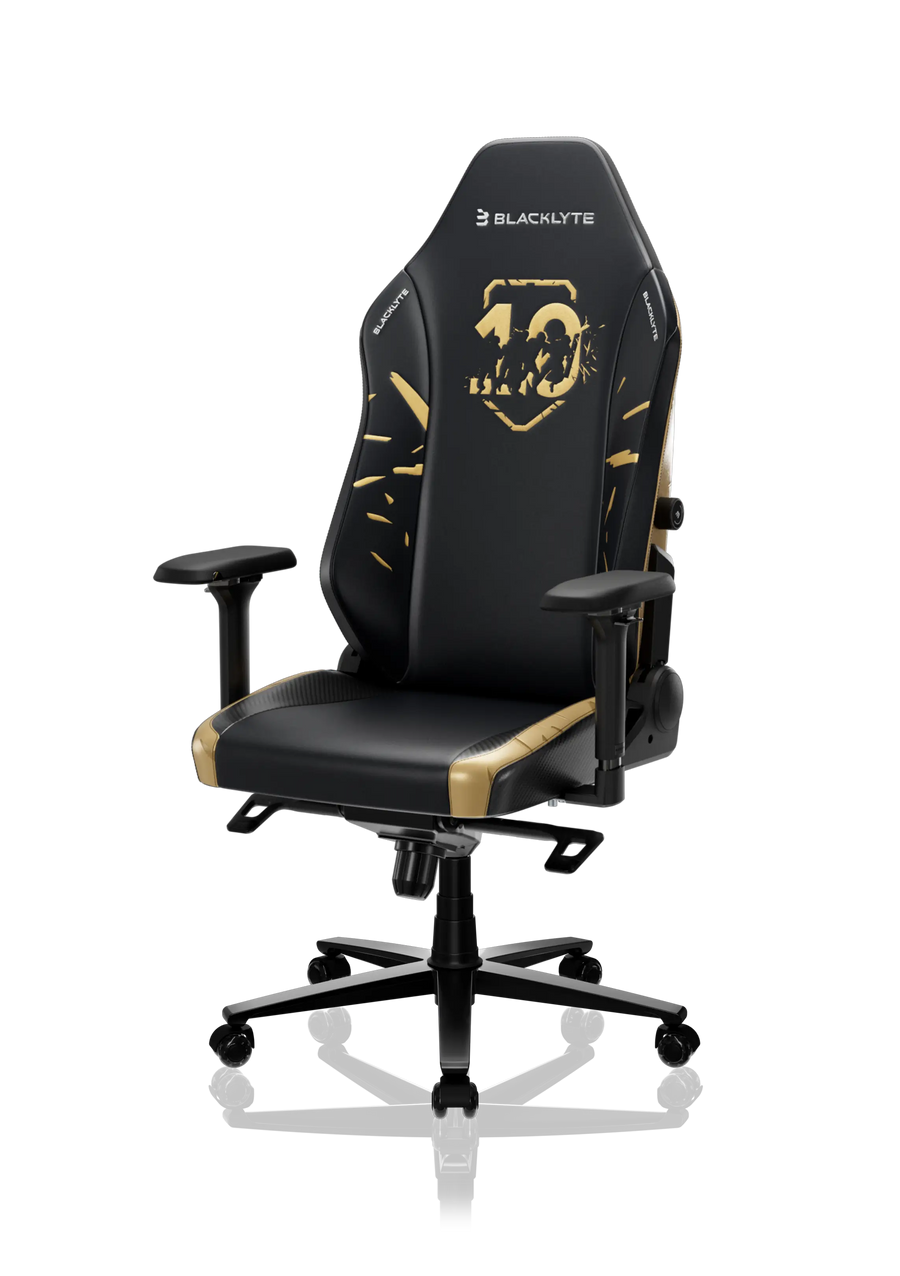 Blacklyte Athena Pro R6 10th Anniversary Edition Gaming Chair
