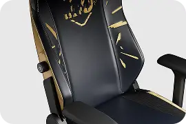 Comfortable Rainbow Six 10th Anniversary Gaming Chair