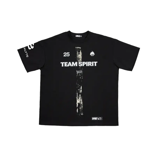 Camiseta oficial Team Spirit
