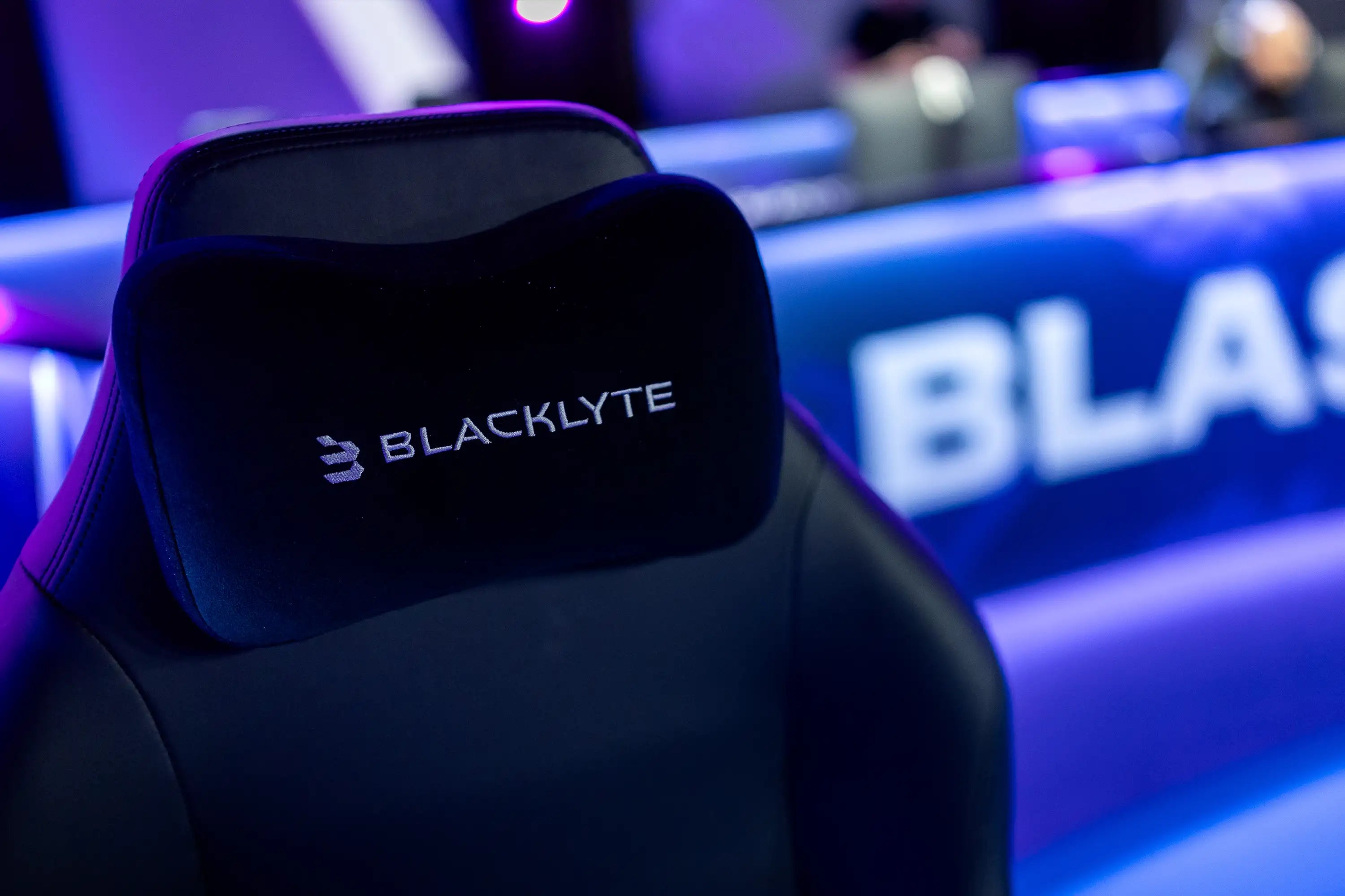 Blacklyte Athena Pro Gaming Chair