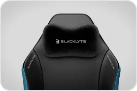 Blacklyte Silla de juego de Athena