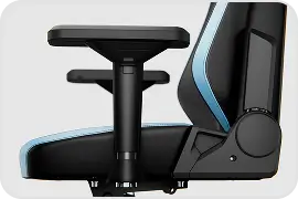 Blacklyte Silla de juego de Athena