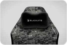 Blacklyte Silla de juego de Athena