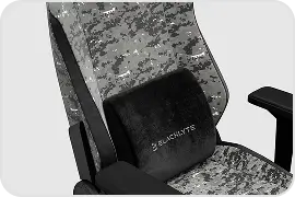 Blacklyte Silla de juego de Athena