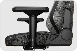 Blacklyte Silla de juego de Athena