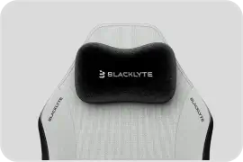 Blacklyte Silla de juego de Athena