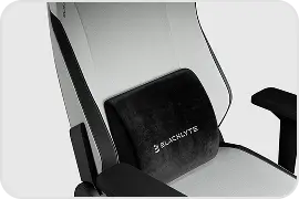 Blacklyte Silla de juego de Athena