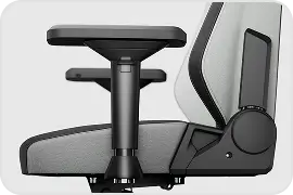 Blacklyte Silla de juego de Athena