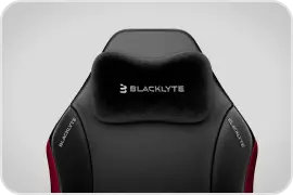 Blacklyte Silla de juego de Athena
