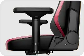 Blacklyte Silla de juego de Athena