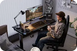 Silla para juegos Atenea