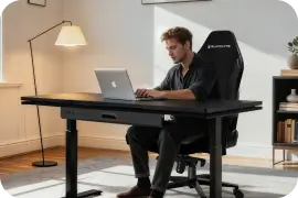 Silla para juegos Atenea