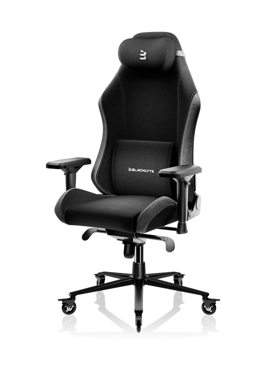 Blacklyte Chaise de jeu Athena X