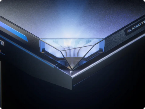 Brazo para monitor doble Atlas