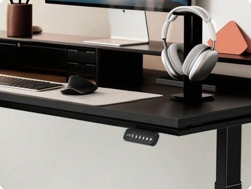 Brazo para monitor doble Atlas