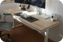 Bureau debout Atlas Lite