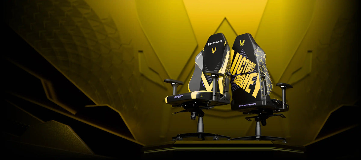 FAUTEUIL GAMING ATHENA PRO TEAM VITALITY EDITION