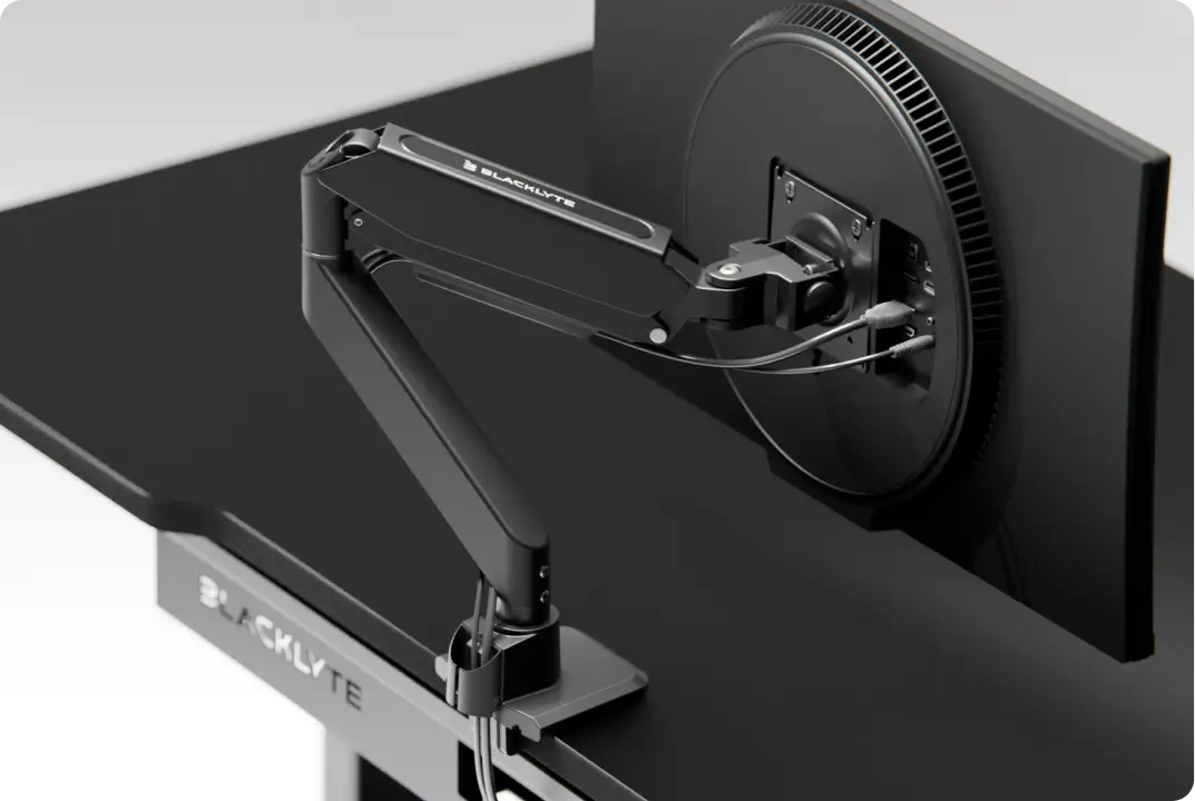 Bras pour moniteur Atlas