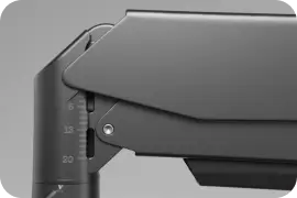 Bras pour moniteur Atlas