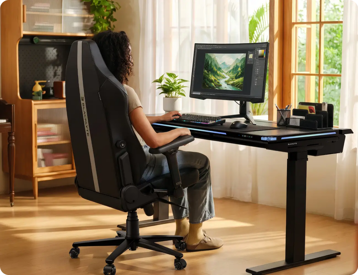Discomfort da smart working e tensione alla zona lombare