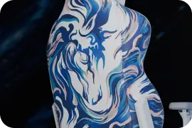 Kraken Pro Gaming-Stuhl