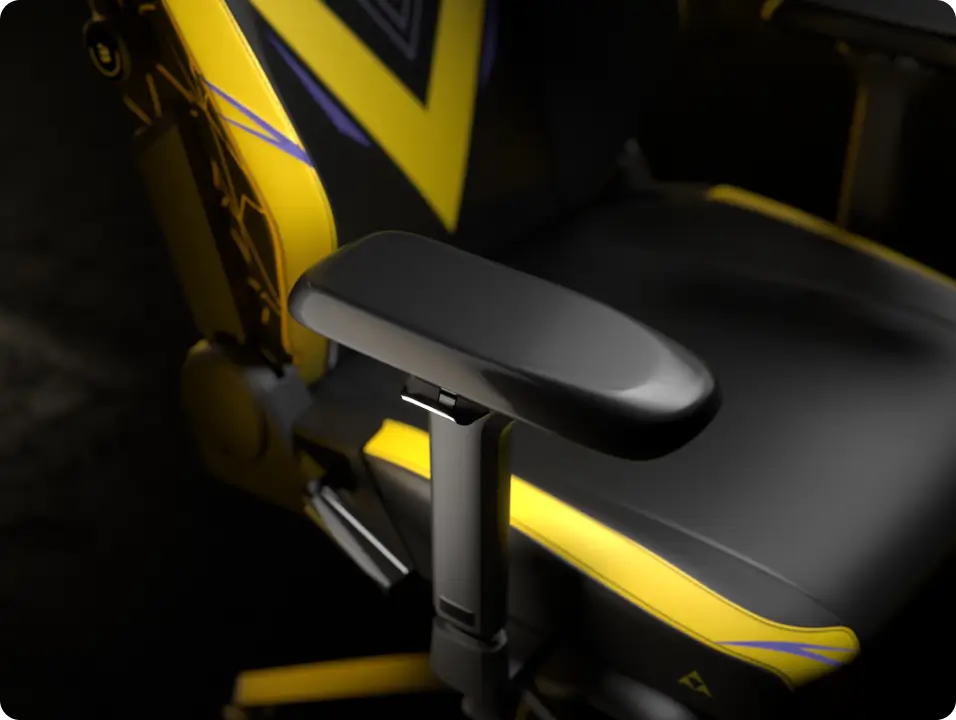 Chaise de jeu Athena Pro