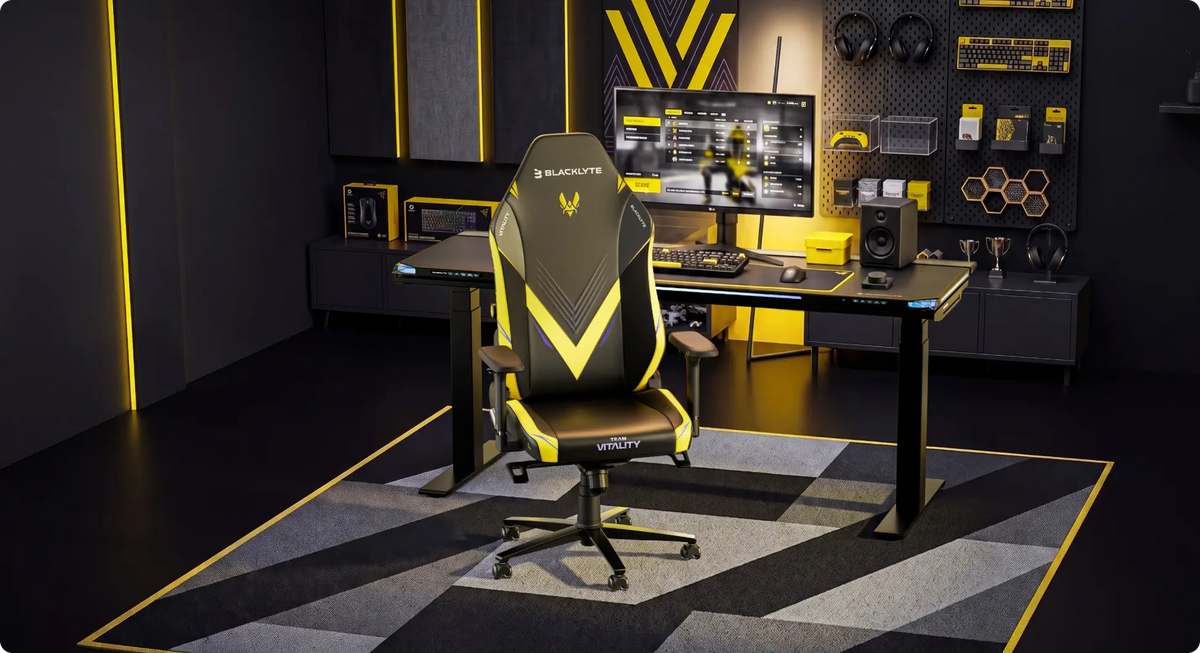 Chaise de jeu Athena Pro