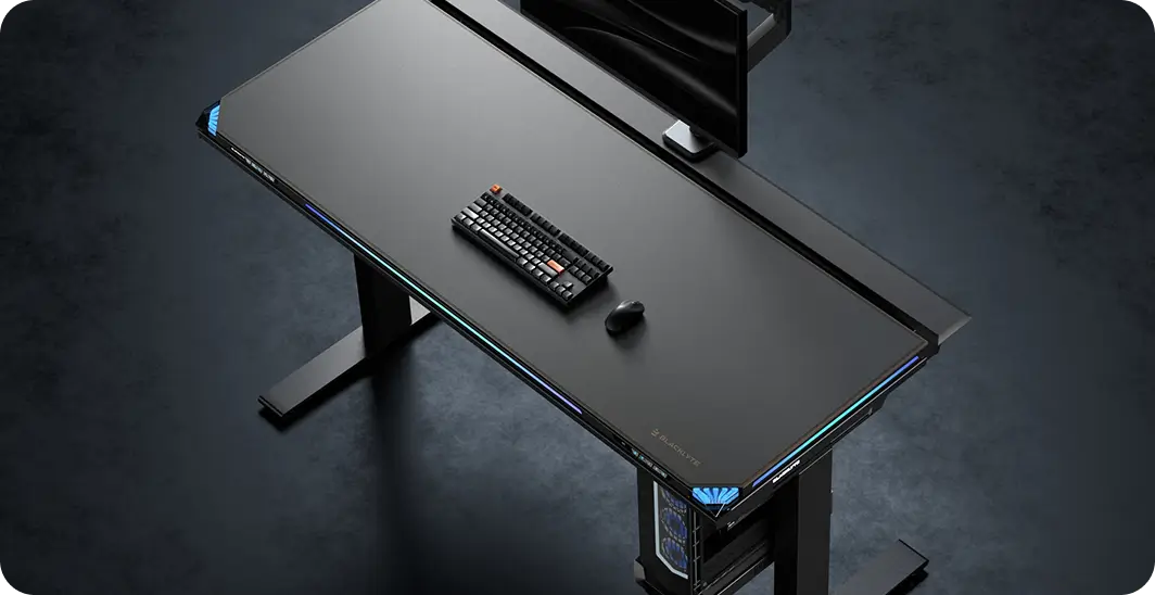 Height-Adjustable Standing Desks