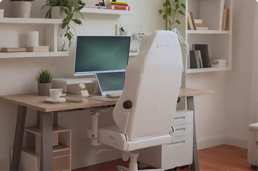 Excellent chair, Excellent service