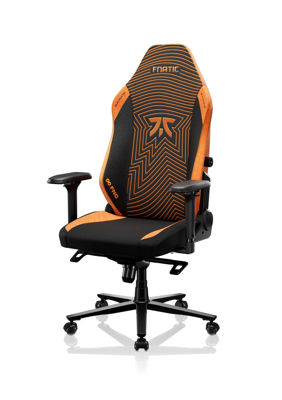 Blacklyte Athena Pro Team Fnatic Edition Gaming Chair