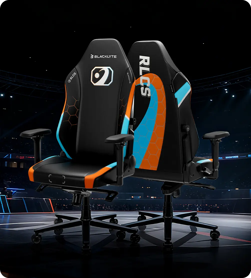 Chaises et bureaux de jeu ergonomiques Blacklyte | Blacklyte EU