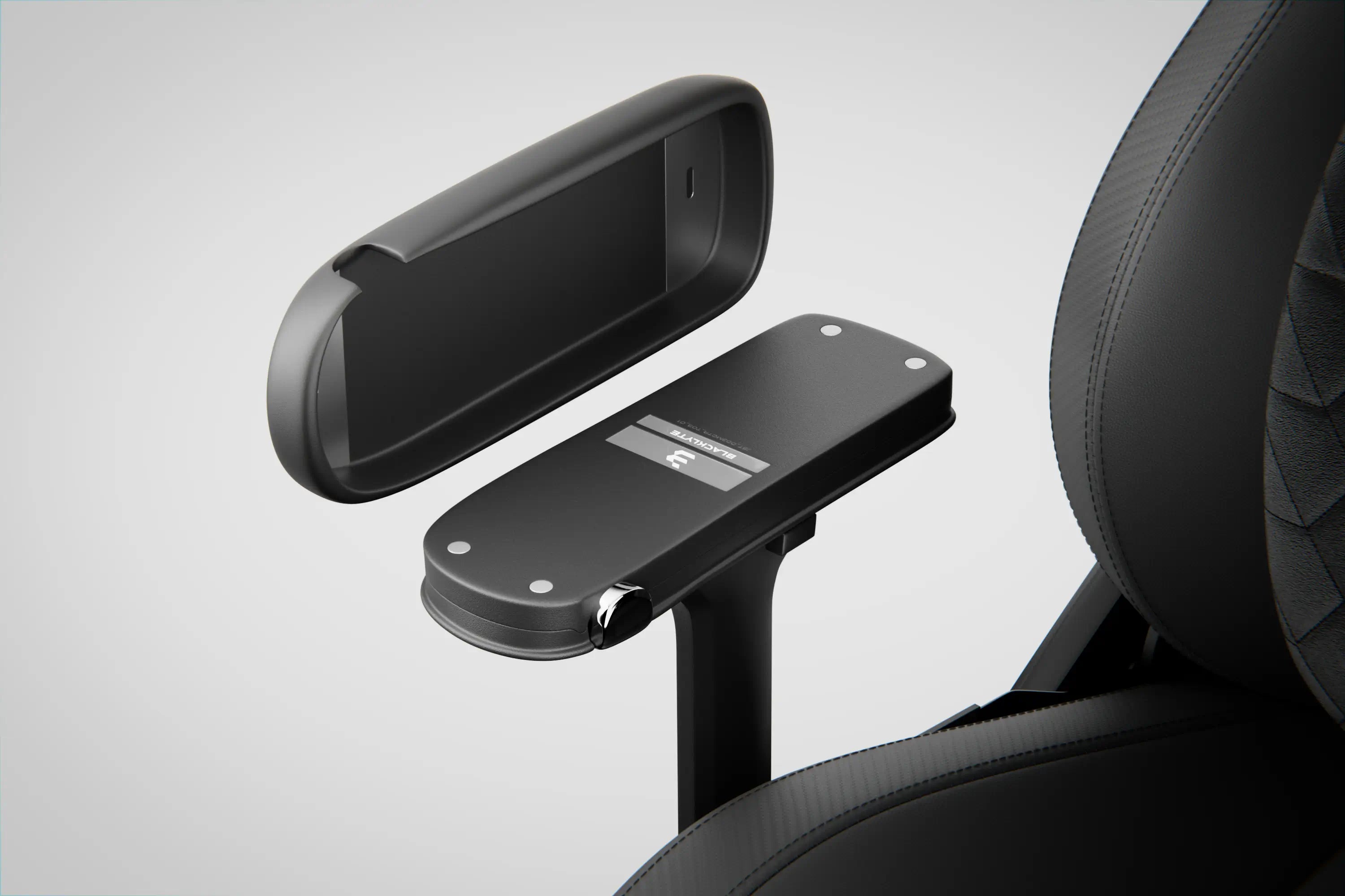 Blacklyte Kraken Pro Pro Gaming Chair