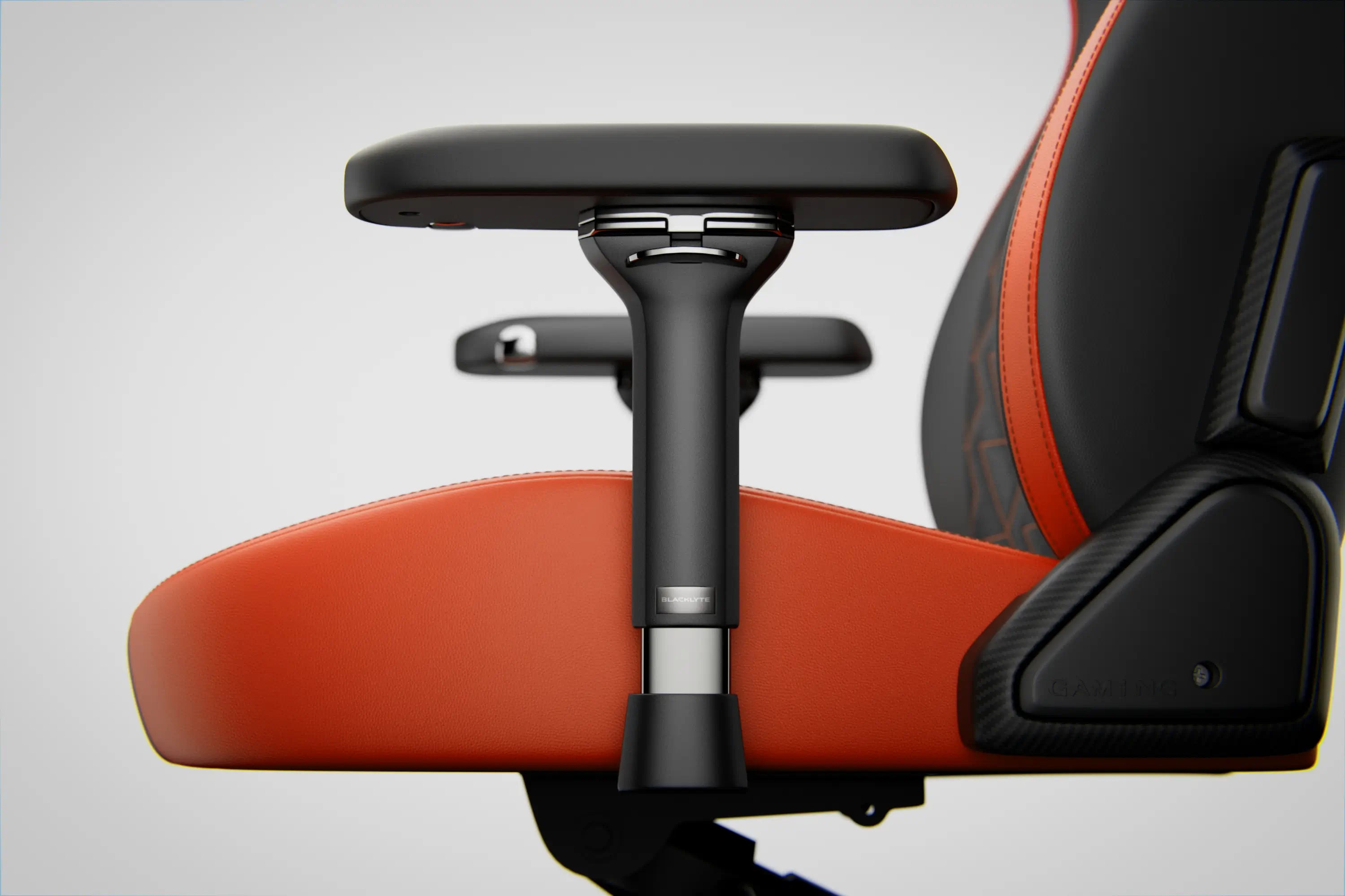 Adjustable Armrests of Blacklyte Kraken Pro Gaming Chair