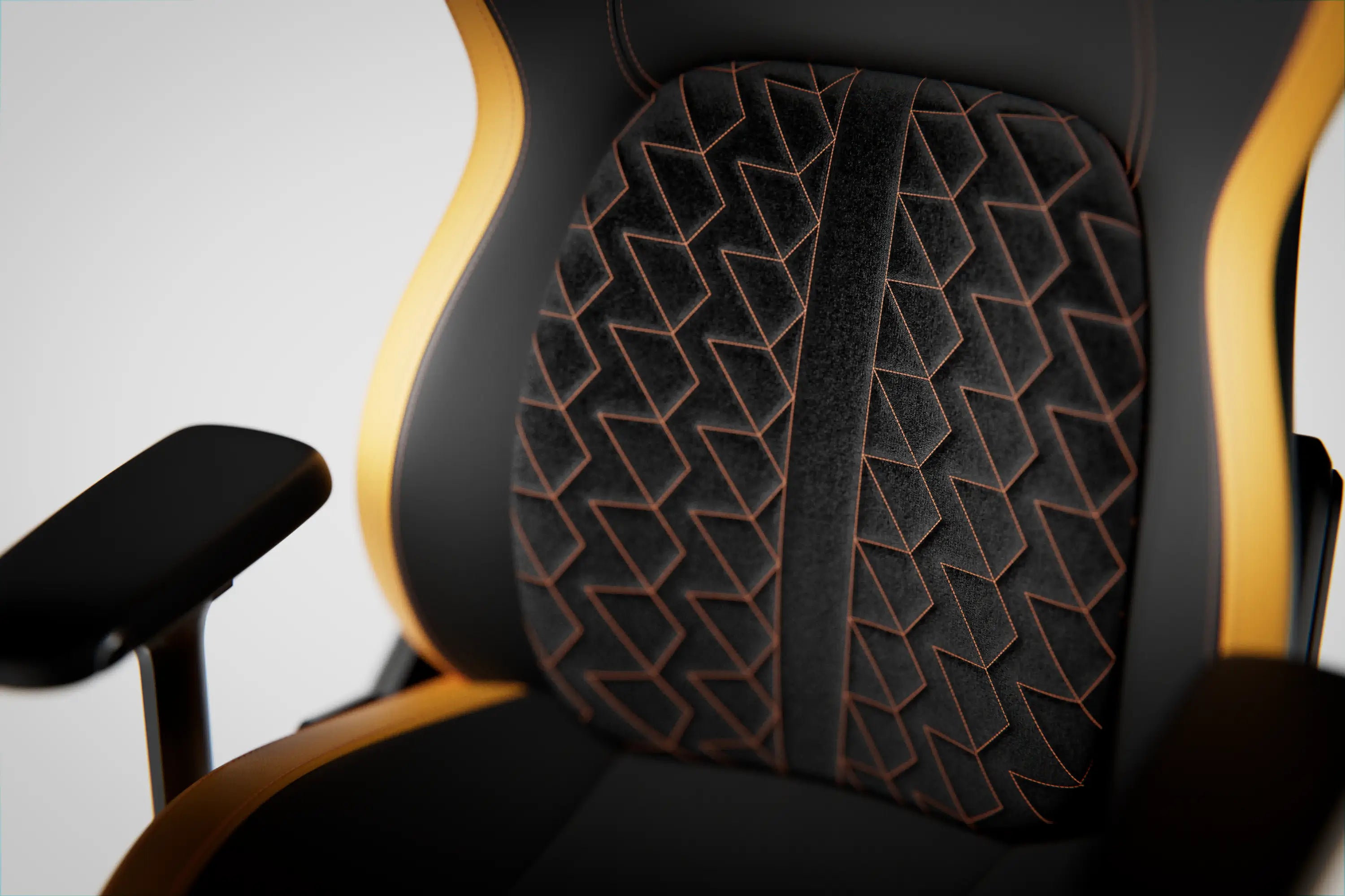 Blacklyte Chaise de jeu Kraken Pro