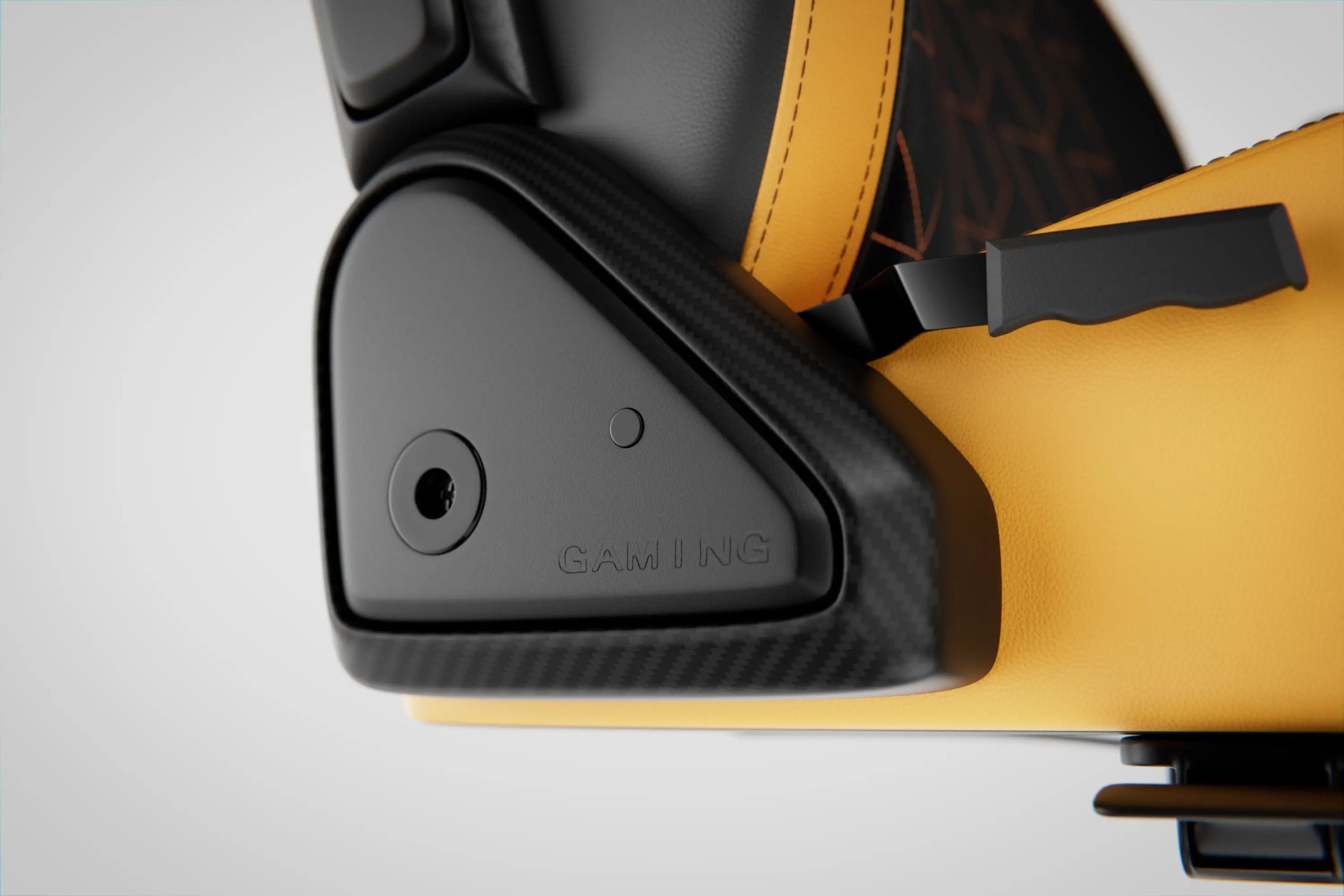 Blacklyte Chaise de jeu Kraken Pro