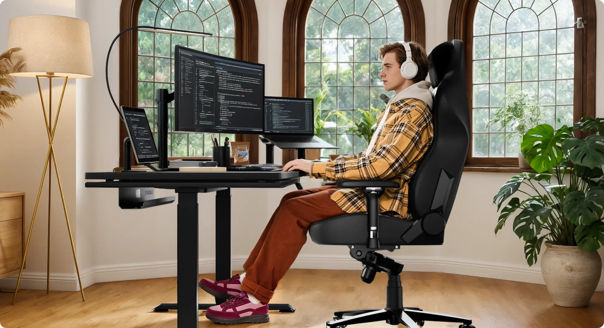 Kraken Pro Gaming Chair
